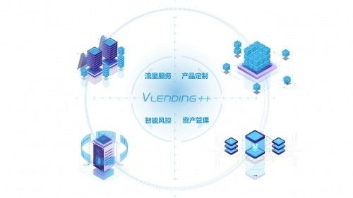 微米云服 連接用戶與金融機構的互聯網數據服務橋梁